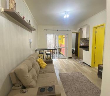 Simoes Lopes Appartement | Apartamento central confortável