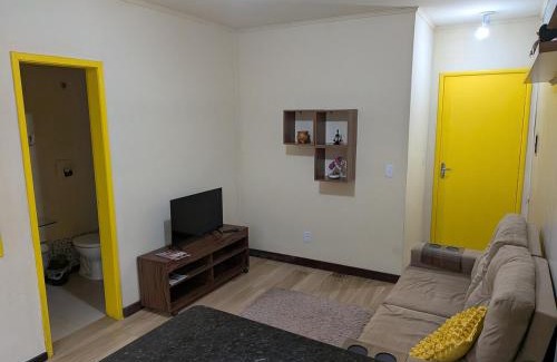 Simoes Lopes Appartement | Apartamento central confortável
