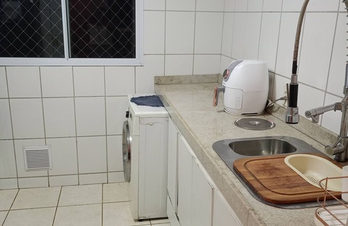 Estancia Silveira Appartement | Apartamento Central em Contagem