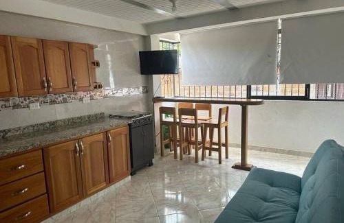 San Carlos Appartement | Apartamento central, fresco y muy cómodo