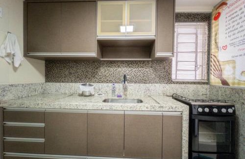 Zona 01 Appartement | Apartamento Central Wifi 300 Megas Excelente MC44