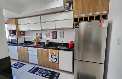 Tramandai Appartement | Apartamento centralizado à poucas quadras do mar.