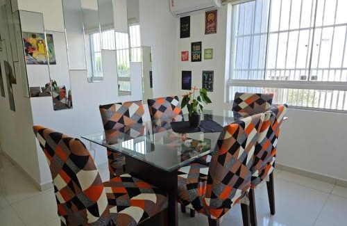 Tramandai Appartement | Apartamento centralizado à poucas quadras do mar.