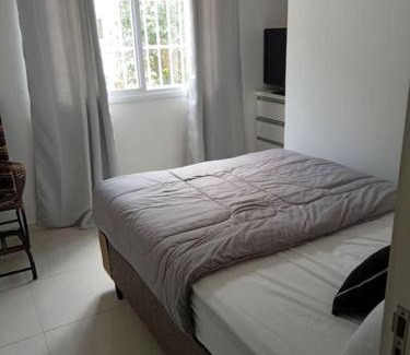 Tramandai Appartement | Apartamento centralizado à poucas quadras do mar.