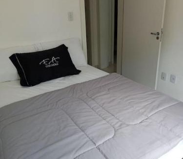 Tramandai Appartement | Apartamento centralizado à poucas quadras do mar.