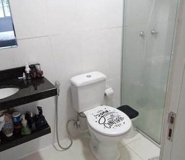 Tramandai Appartement | Apartamento centralizado à poucas quadras do mar.