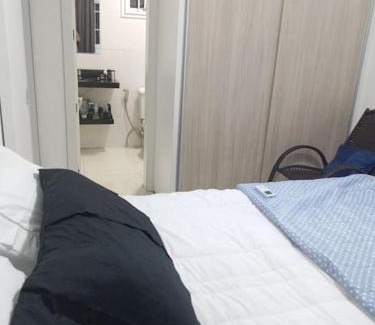 Tramandai Appartement | Apartamento centralizado à poucas quadras do mar.