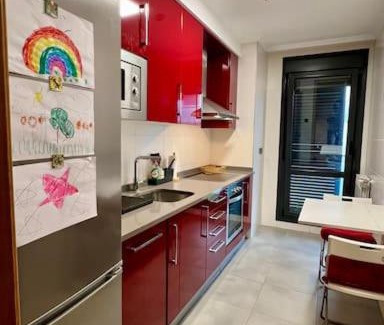 Santa Marina de Oblanca Appartement | Apartamento Centro Asturias