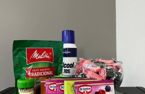 Centro Appartement | Apartamento Centro Blumenau - OBS Garagem para carros de passeio