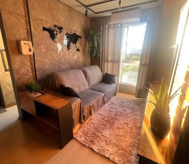 Venancio Aires Appartement | Apartamento Centro Venâncio Aires