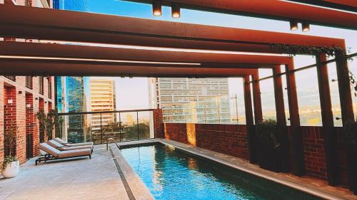 Zona 10 Appartement | Apartamento Centro de la Ciudad de Guatemala, Zona 10 Edificio Airalí
