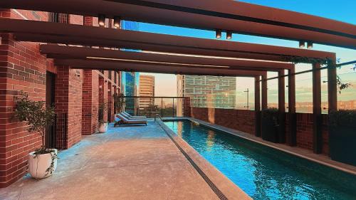Zona 10 Appartement | Apartamento Centro de la Ciudad de Guatemala, Zona 10 Edificio Airalí