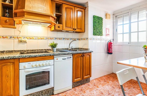 Capuchinos Appartement | Apartamento centro de Málaga