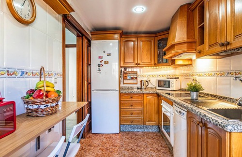 Capuchinos Appartement | Apartamento centro de Málaga