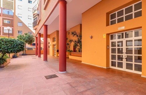 Capuchinos Appartement | Apartamento centro de Málaga