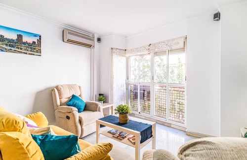 Capuchinos Appartement | Apartamento centro de Málaga
