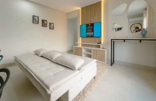 Zona 01 Appartement | Apartamento Centro Prime TV804