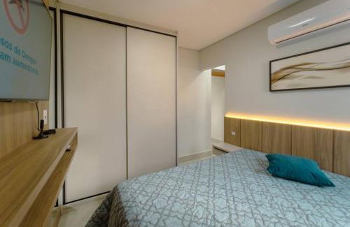 Zona 01 Appartement | Apartamento Centro Prime TV804