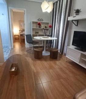 San Miguel-Capuchinos Appartement | Apartamento Centro Rincón de San Miguel