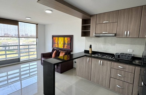 Barranquilla Appartement | Apartamento Cerca al Malecón de Barranquilla