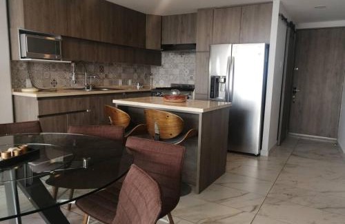 Naucalpan Appartement | Apartamento cerca de Centro CitiBanamex