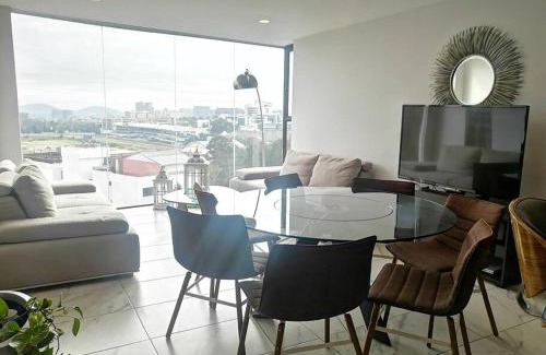 Naucalpan Appartement | Apartamento cerca de Centro CitiBanamex