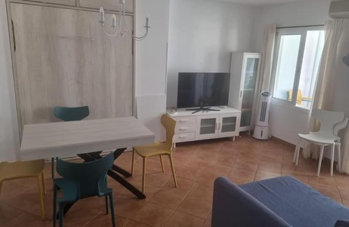 La Isleta del Moro Appartement | Apartamento Cerca de la Playa