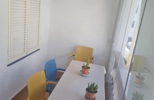 La Isleta del Moro Appartement | Apartamento Cerca de la Playa