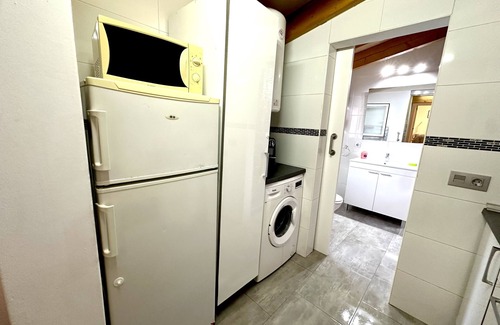 El Arenal Appartement | Apartamento Cerca a la Playa,estancia Ideal Nómadas Digitales,estudios o Trabajo