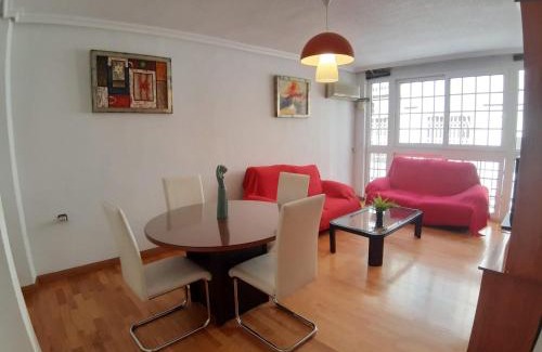 Area Metropolitana de Murcia Appartement | Apartamento Cerca Estacion de Bus