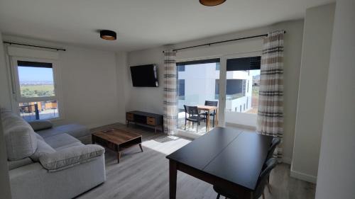 Dos Hermanas Appartement | Apartamento cercano al Metro