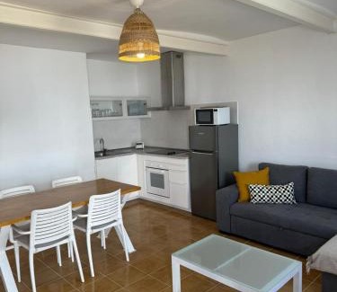 Caleta de Sebo Appartement | Apartamento Chapaleta