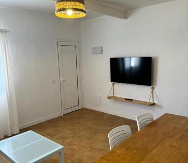 Caleta de Sebo Appartement | Apartamento Chapaleta