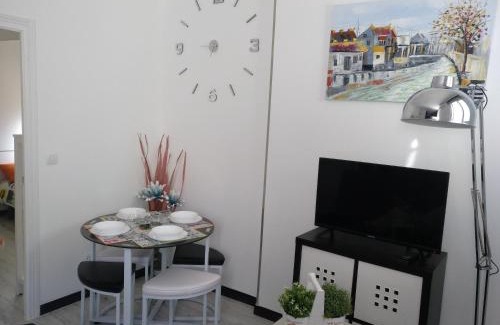 Zaragoza Appartement | Apartamento Cigüeña 1