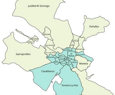 Zaragoza Appartement | Apartamento Cigüeña