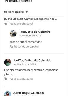 Santa Fe de Antioquia Appartement | APARTAMENTO CÉNTRICO con PISCINA a UNA CUADRA