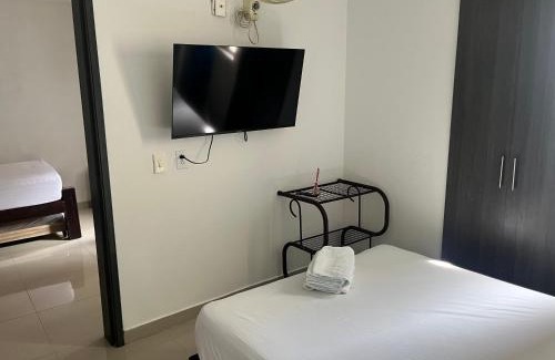 Santa Fe de Antioquia Appartement | APARTAMENTO CÉNTRICO con PISCINA a UNA CUADRA