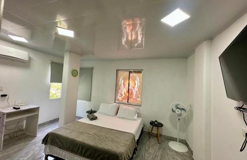 Santa Fe de Antioquia Appartement | Apartamento días - weeks with kitchen