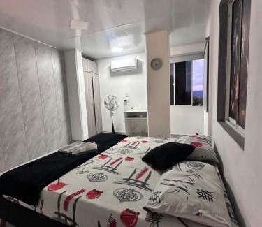 Santa Fe de Antioquia Appartement | Apartamento días - weeks with kitchen