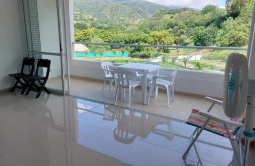 Santa Fe de Antioquia Appartement | Apartamento Citadela Di Sole Santa fe De Antioquia
