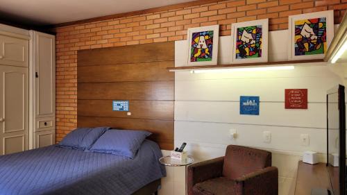 Centro Appartement | Apartamento Cobertura com vista panorâmica