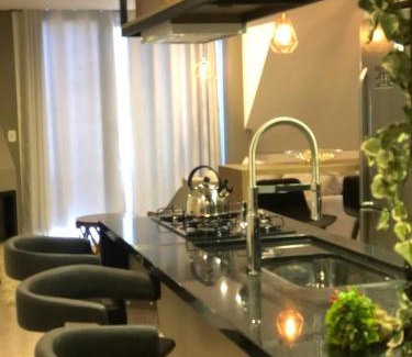 C A I C Appartement | Apartamento Cobertura Conceito Gramado