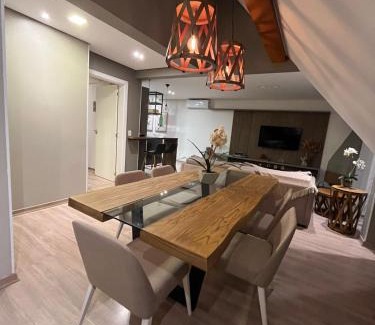 C A I C Appartement | Apartamento Cobertura Conceito Gramado