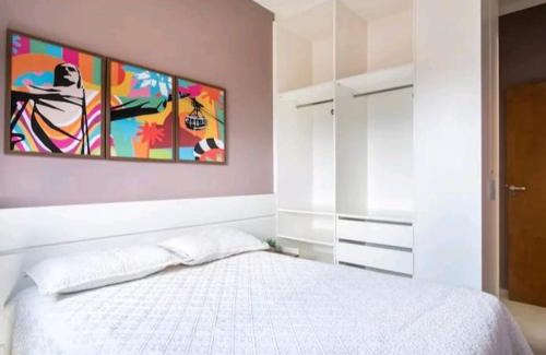 Estufa II Appartement | apartamento cobertura , proximo a praia grande , Ubatuba