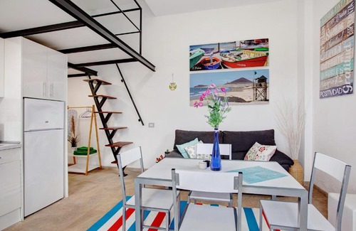 Las Arenas Appartement | Apartamento Colorado