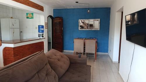 Itagua Appartement | Apartamento COM AR CONDICIONADO no Itaguá em Ubatuba