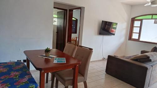 Itagua Appartement | Apartamento COM AR CONDICIONADO no Itaguá em Ubatuba
