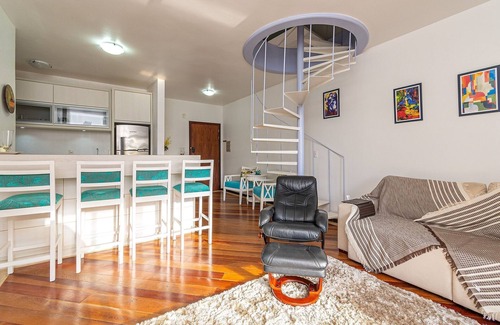 Quinta da Serra Appartement | Apartamento com banheira - Stay House Temporada