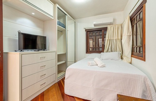 Quinta da Serra Appartement | Apartamento com banheira - Stay House Temporada