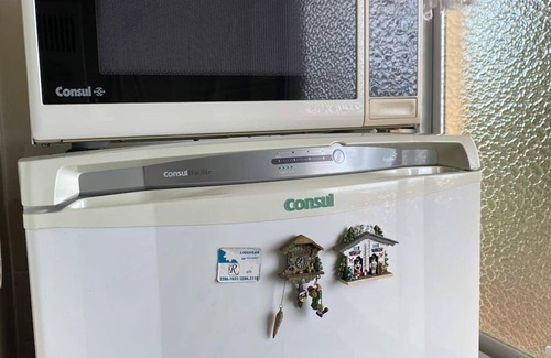 Centro Appartement | Apartamento com Vista Maravilhosa Para Araucárias! A 10 Minutos a pé do Centro
